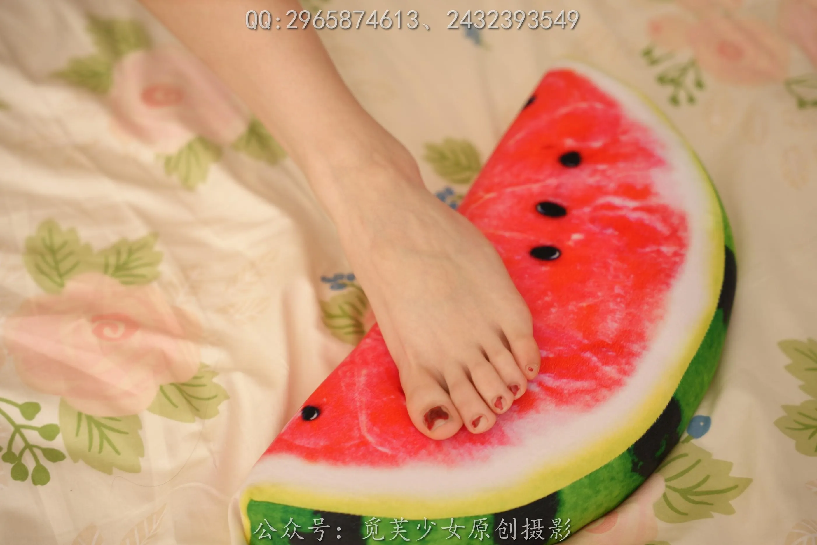 [觅芙少女]NO.049 灰灰 风月都好看，人间也浪漫 [142P]插图3